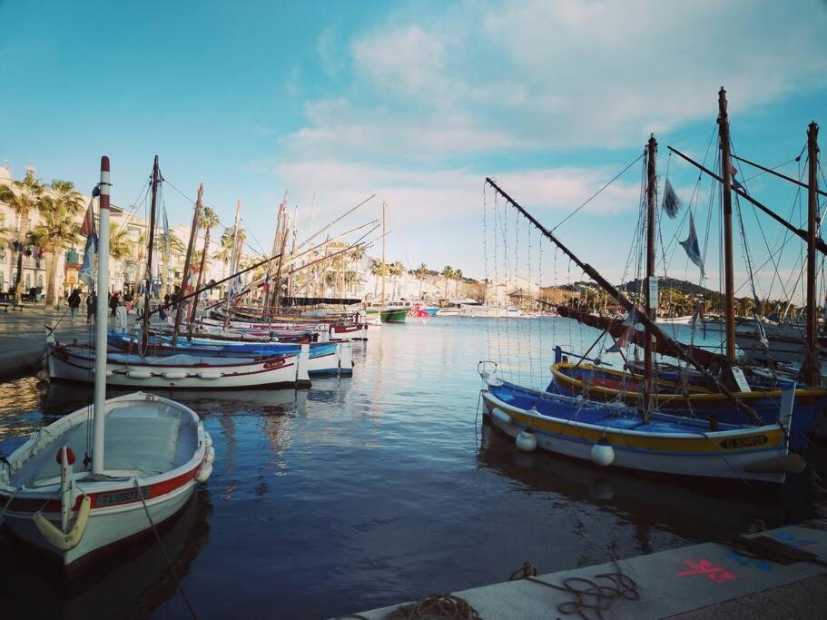 T 2 A 5 Mn A Pied De La Mer サナリー・シュル・メール エクステリア 写真